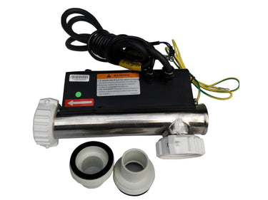 SPA Heater H30-R2 Inline Heater 3KW - Whirlpool Bathtub SPA Pool